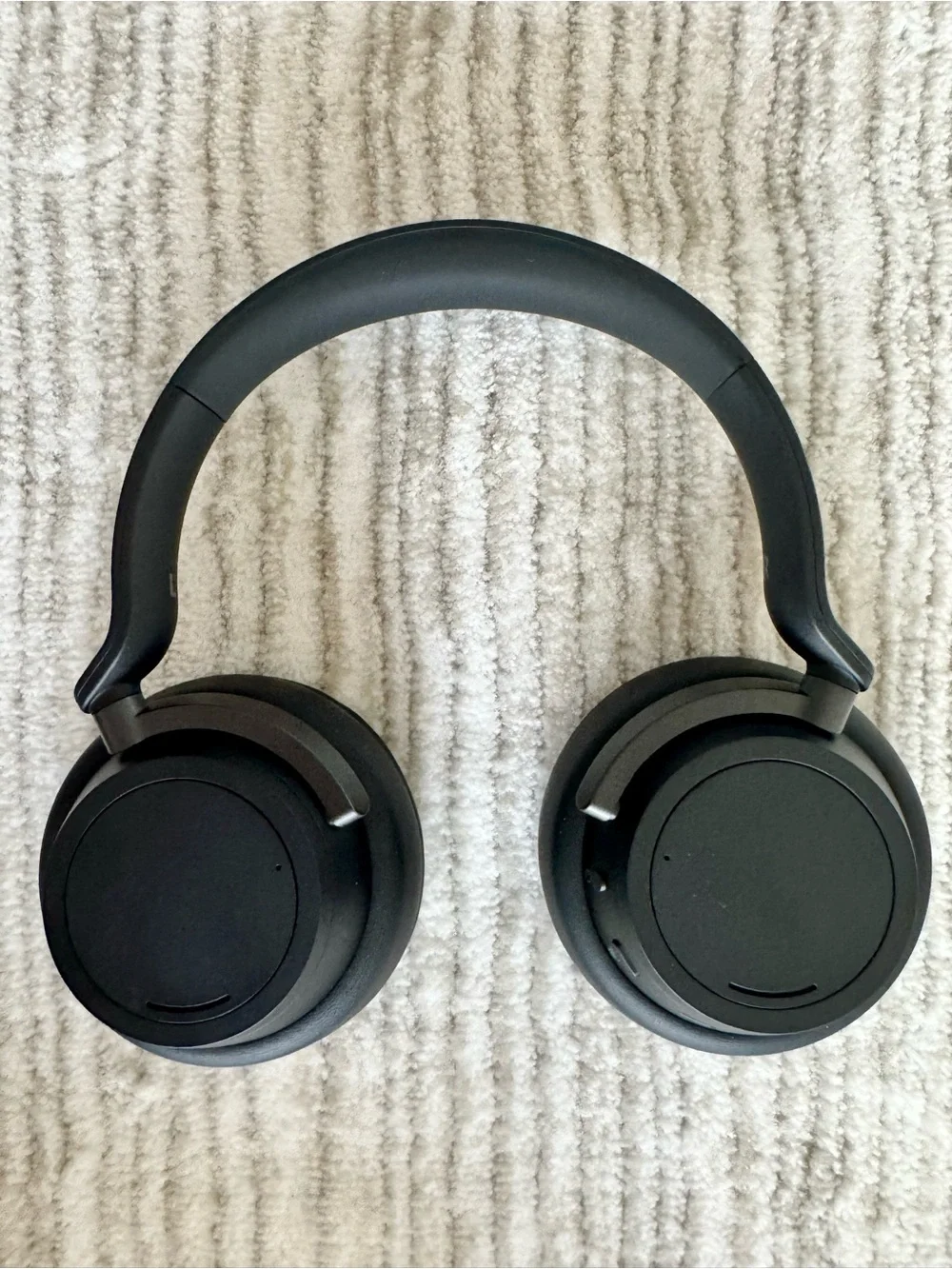 Microsoft Surface Headphones 2 Black Wireless ANC